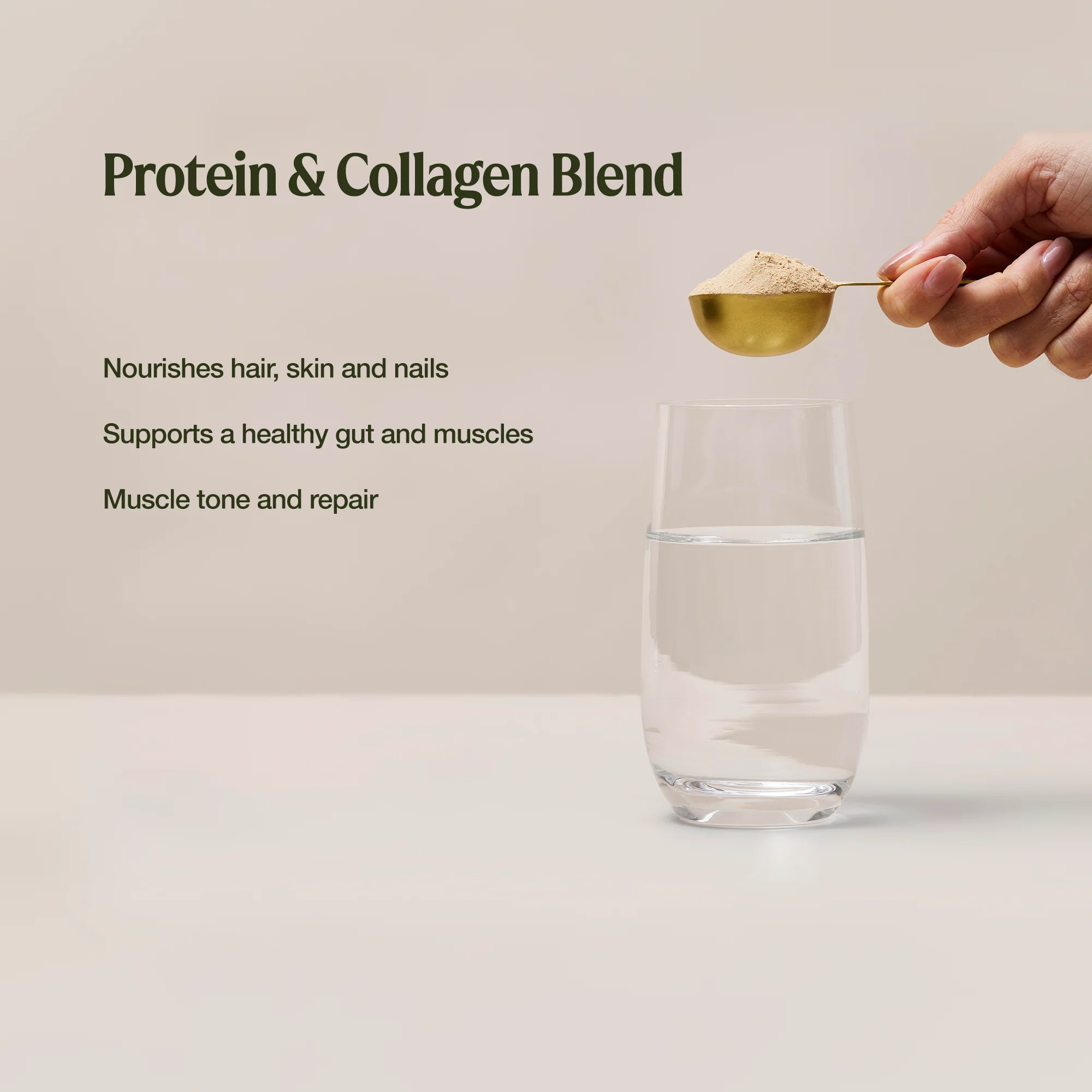 Collagen Plus Protein Vanilla - Image 3