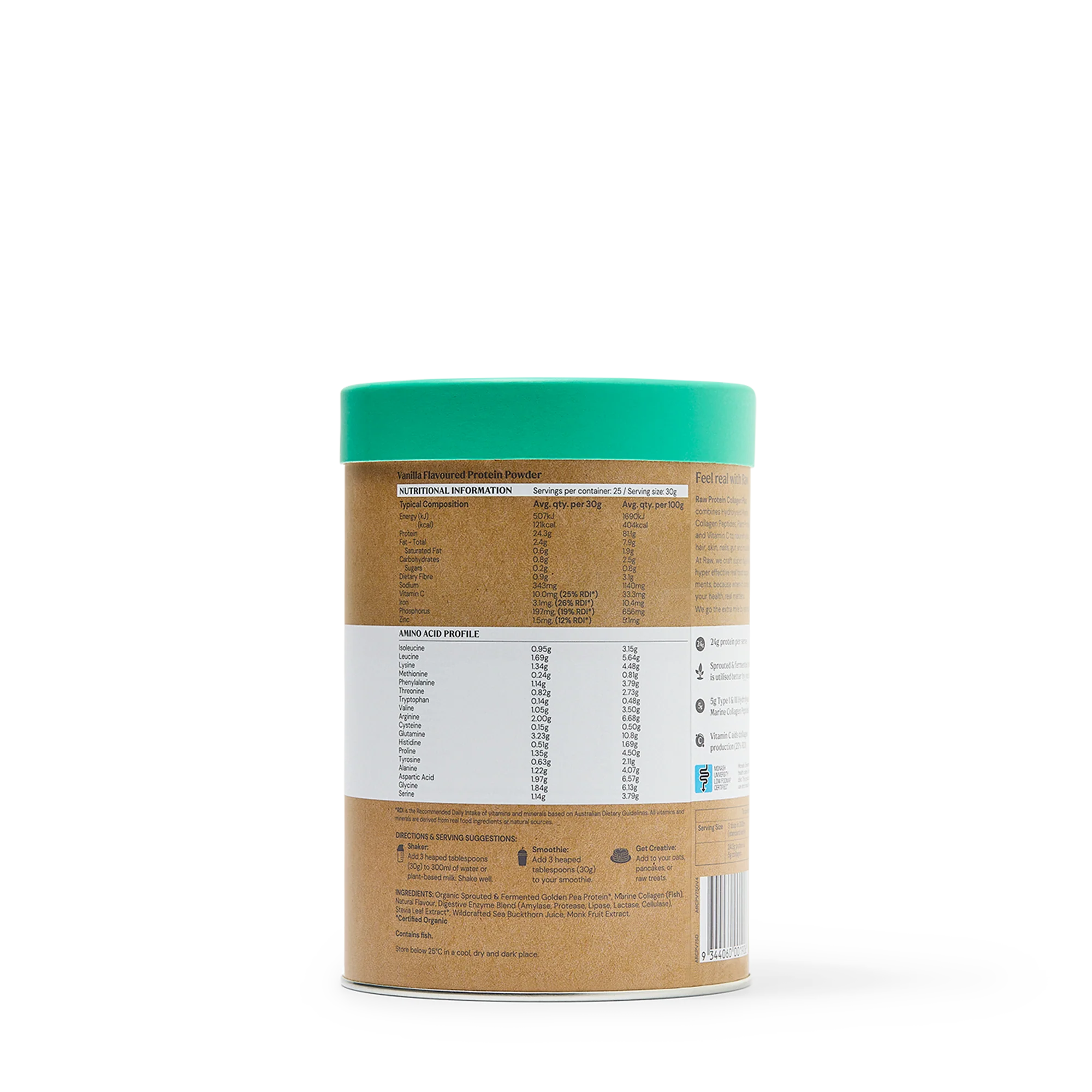 Collagen Plus Protein Vanilla - Image 6