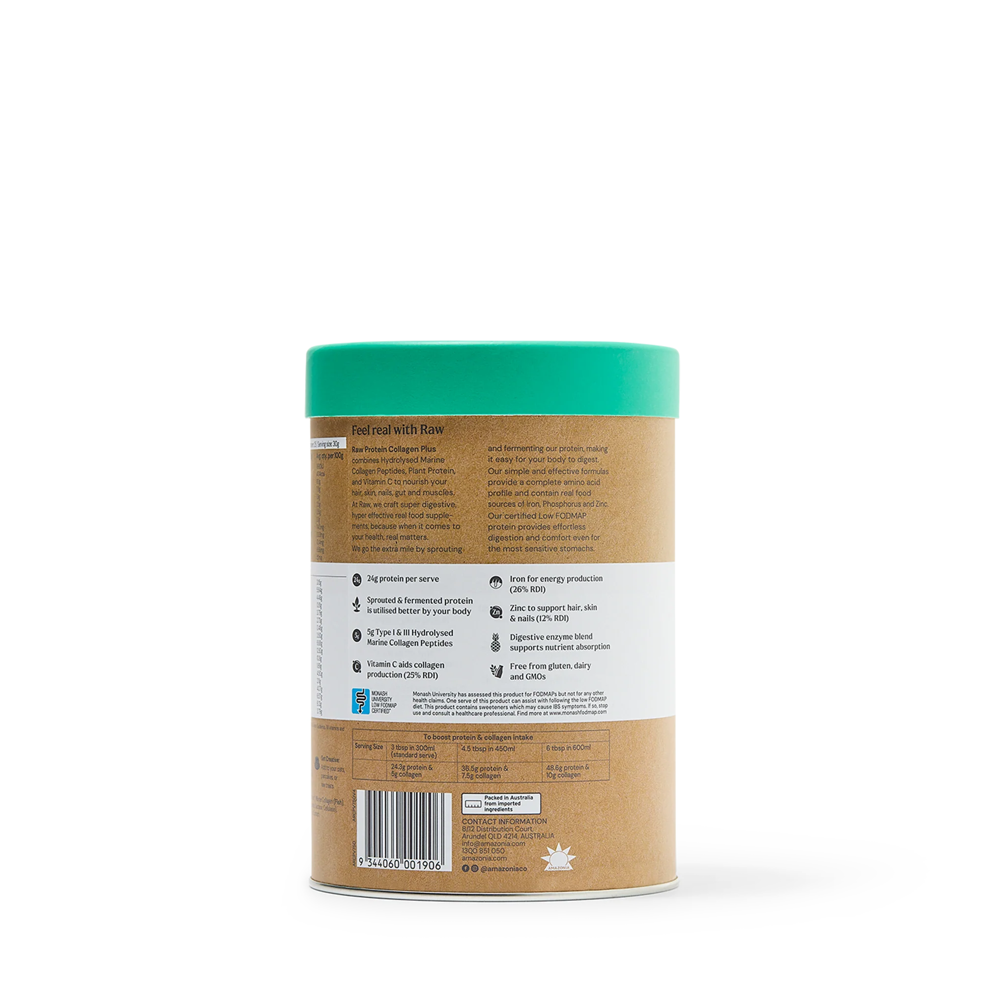 Collagen Plus Protein Vanilla - Image 7