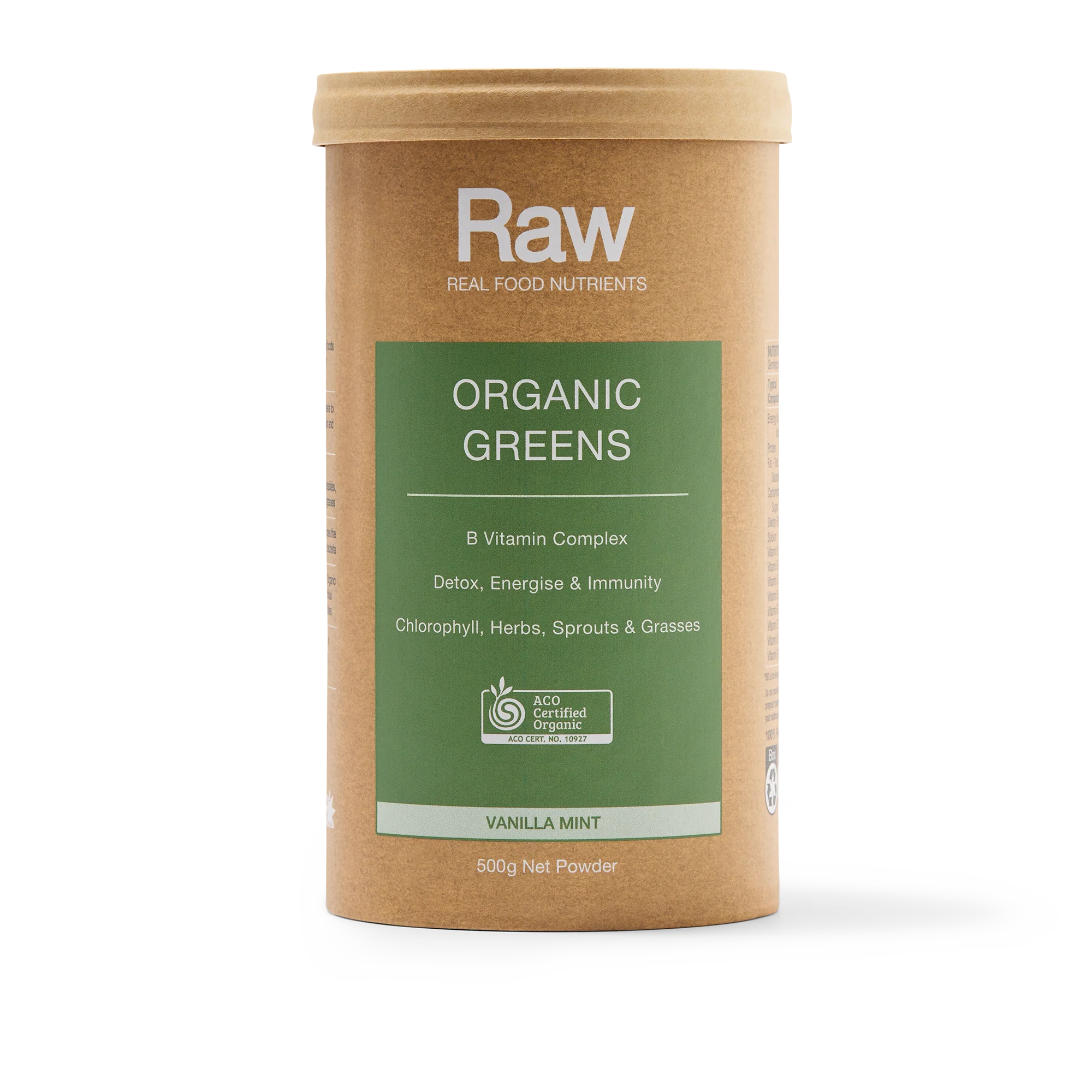 Organic Greens - Image 3