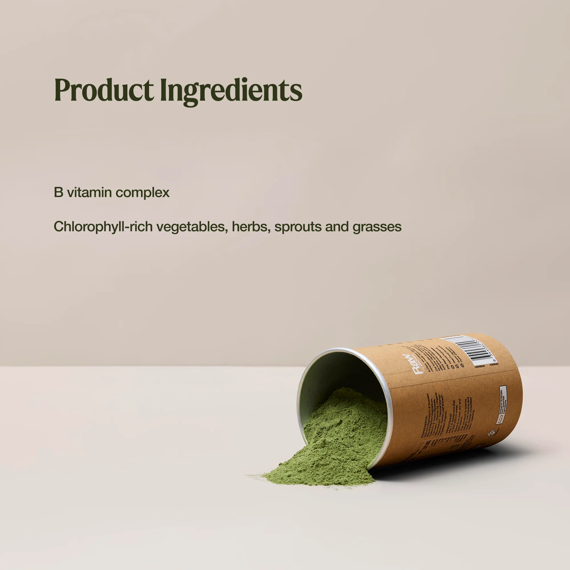 Organic Greens - Image 6