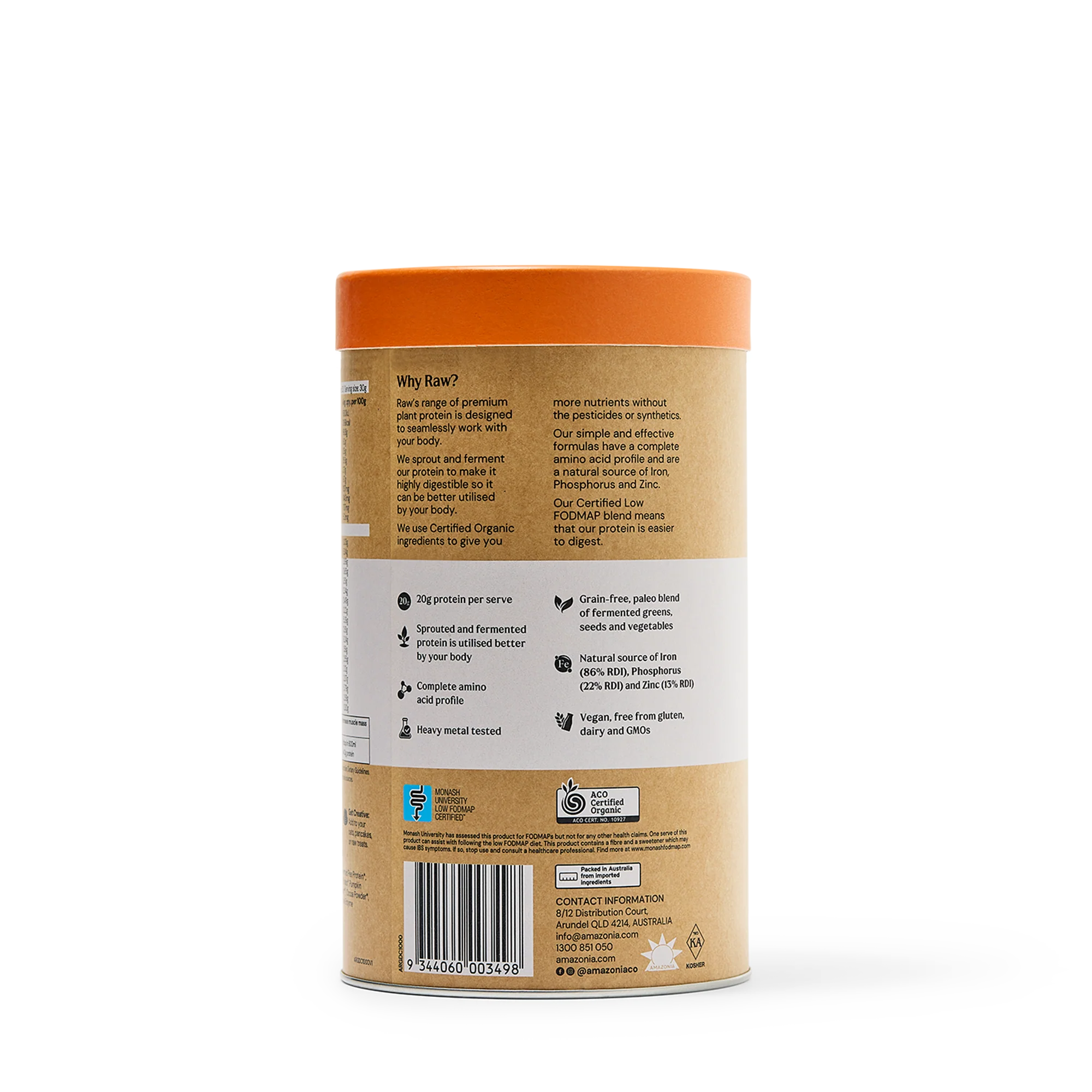 Gentle Digest Protein Chocolate - Image 8