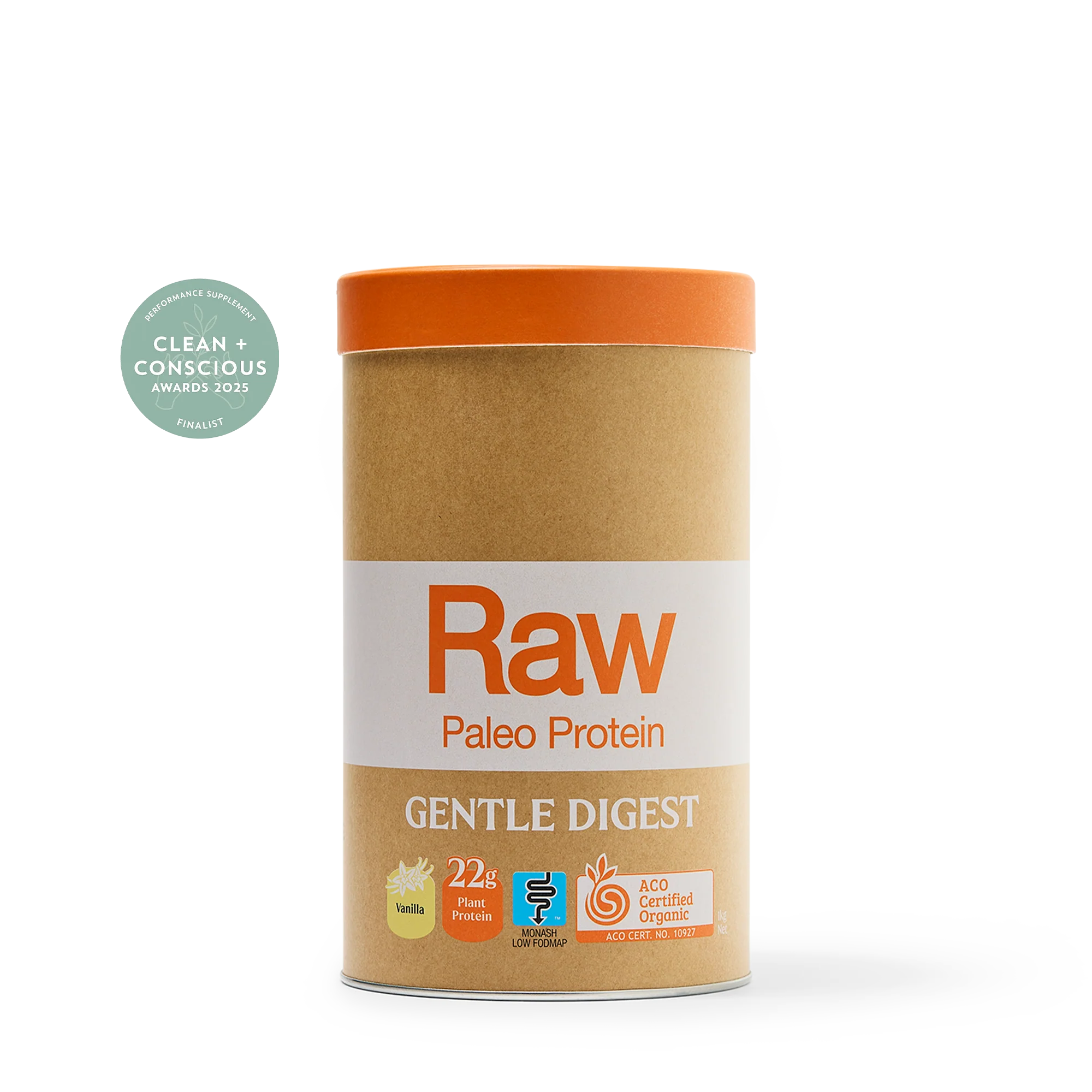 Gentle Digest Protein Vanilla