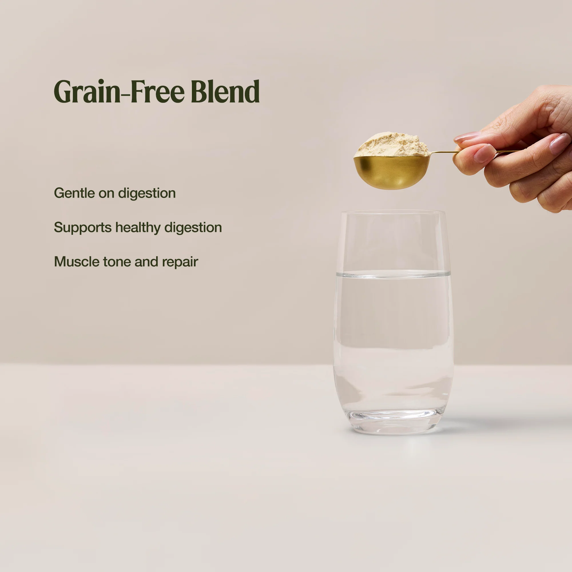 Gentle Digest Protein Vanilla - Image 3