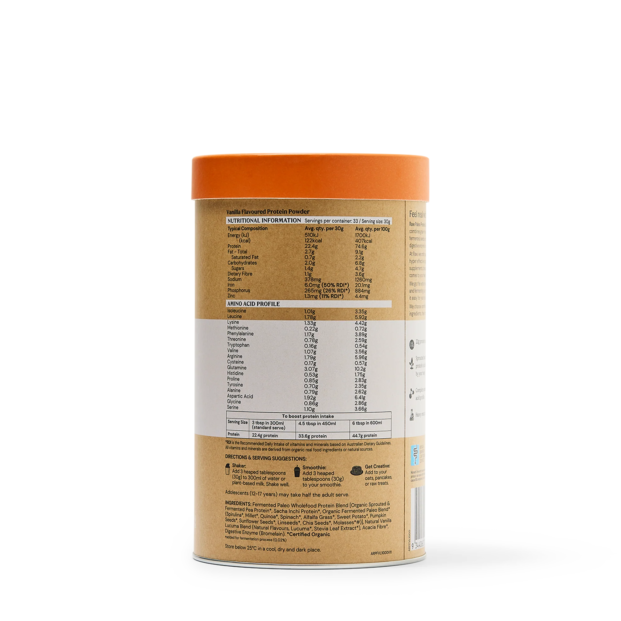 Gentle Digest Protein Vanilla - Image 6