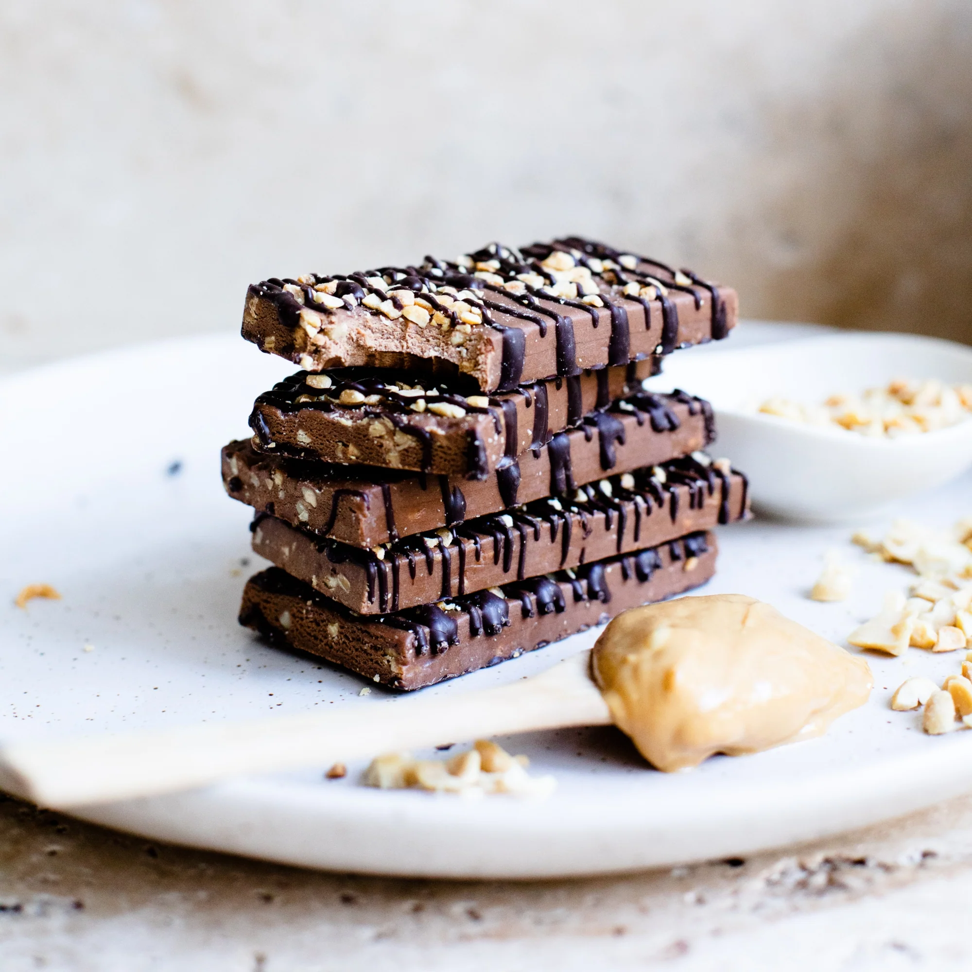 Protein Bars Peanut Butter Choc Melt 10 Pack - Image 5