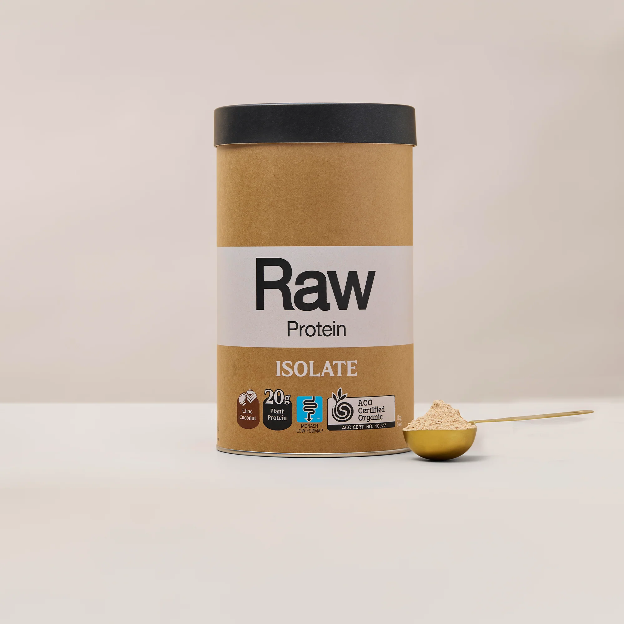 Isolate Protein Choc Coconut - Image 5