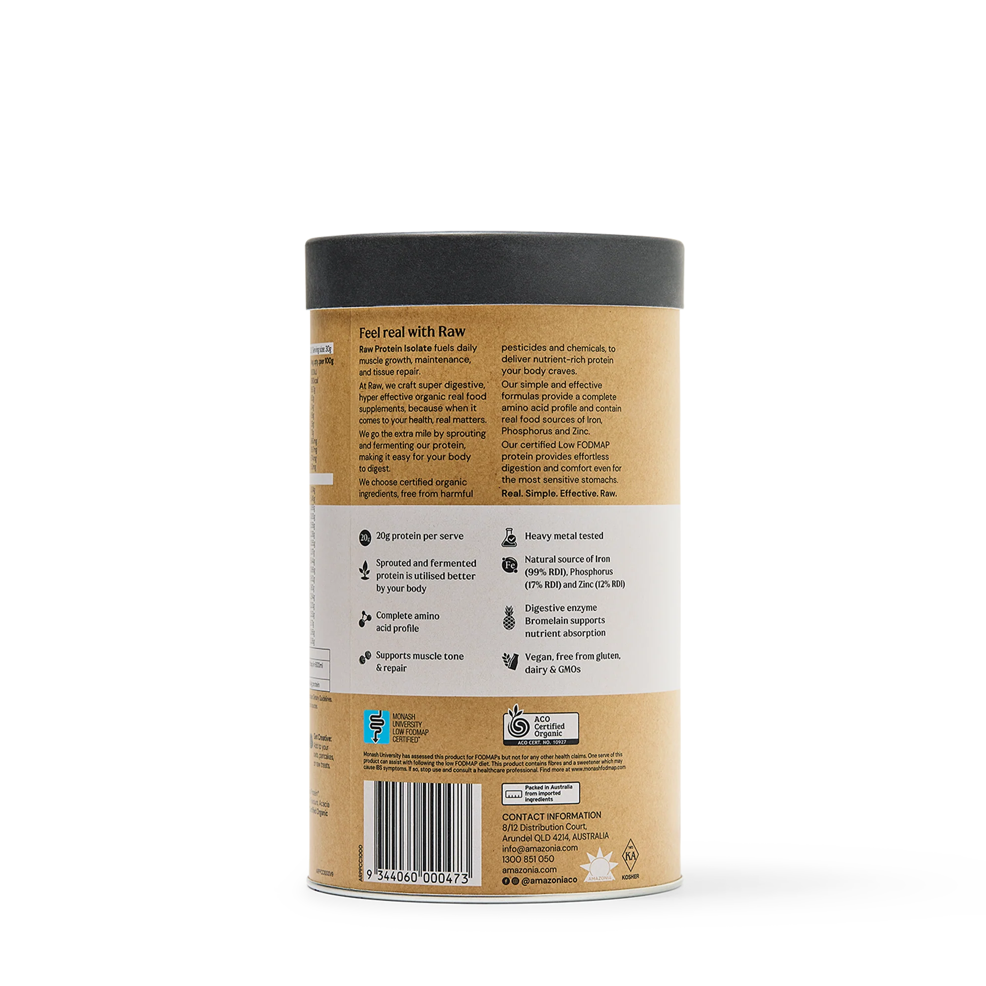 Isolate Protein Choc Coconut - Image 8