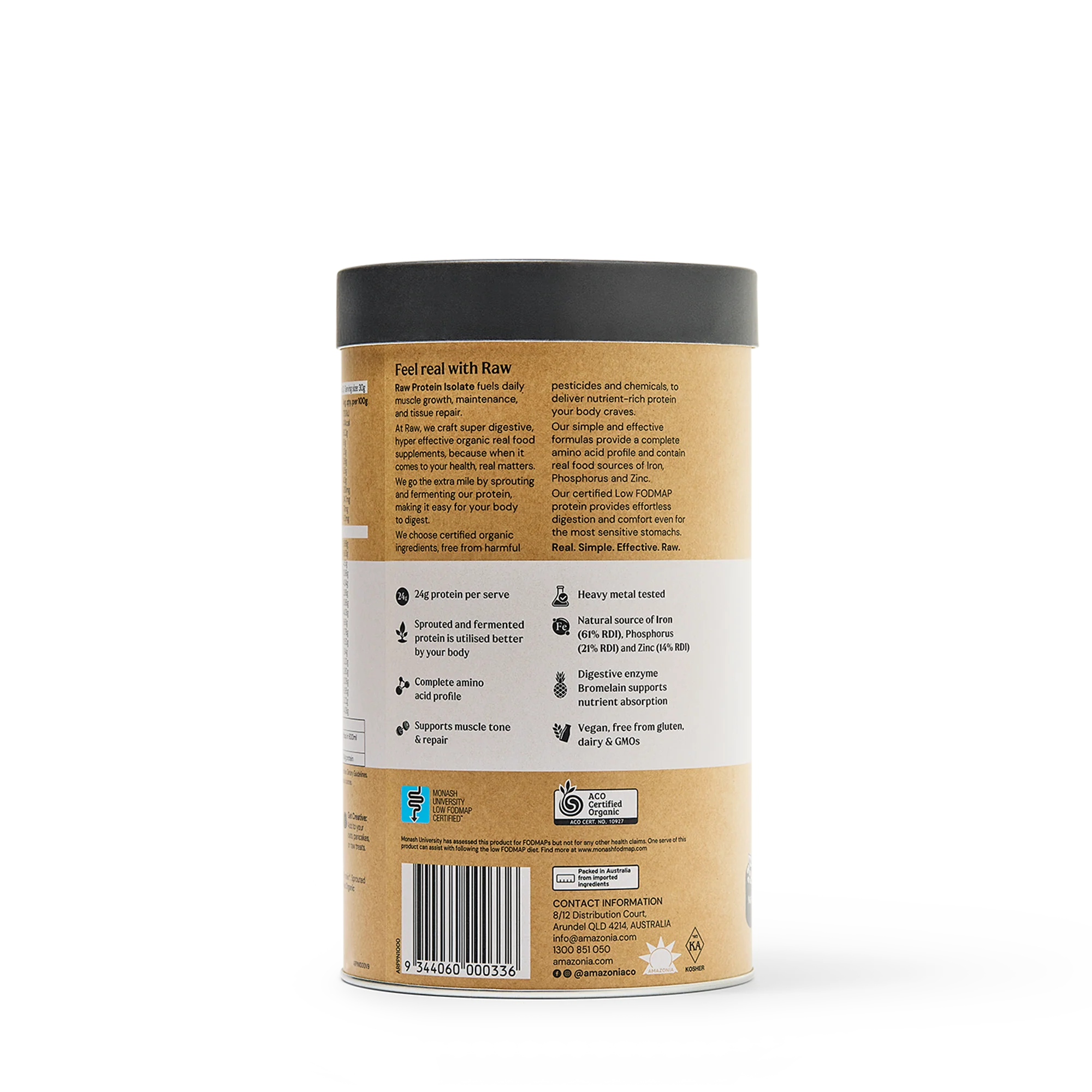 Isolate Protein Natural - Image 4