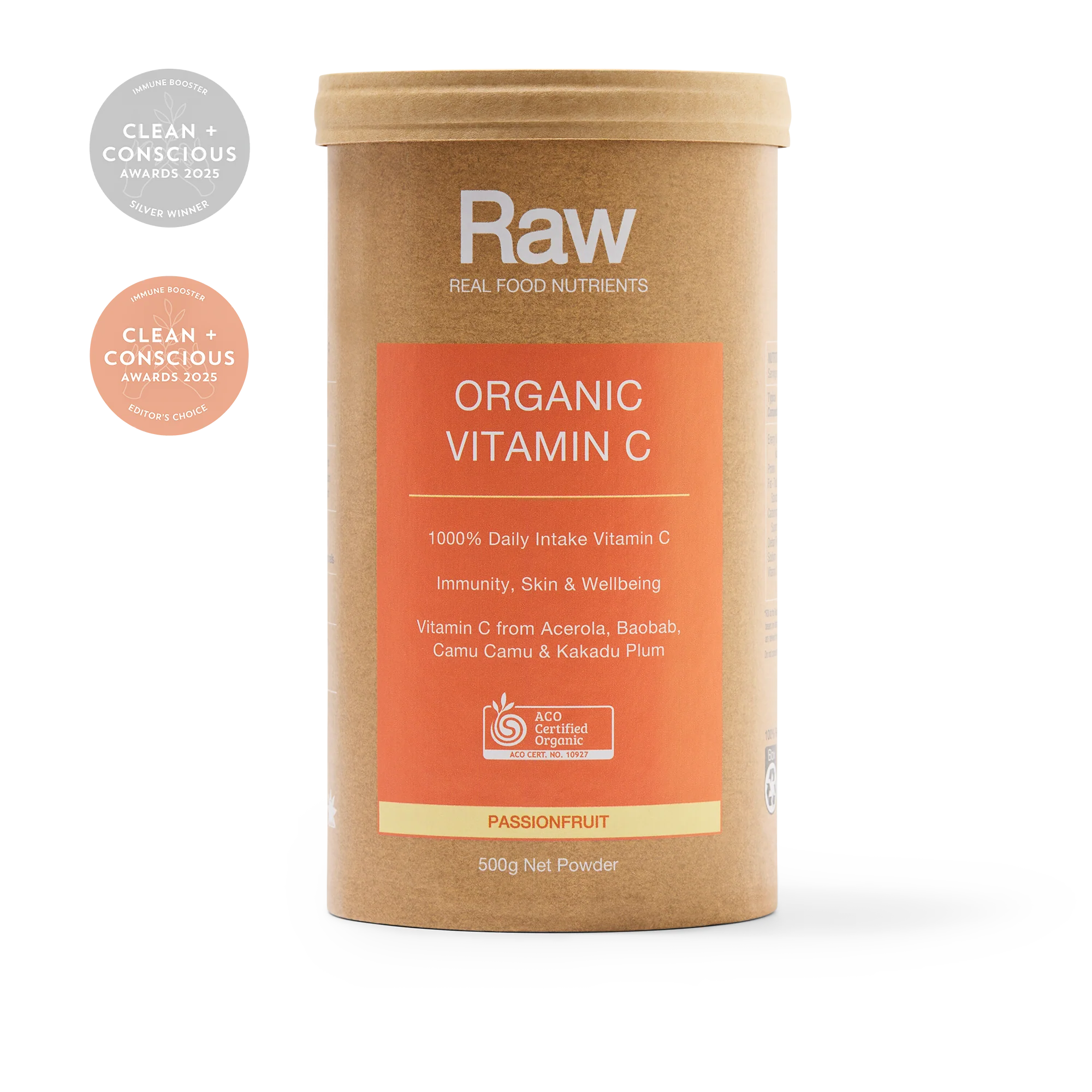 Organic Vitamin C - Image 3