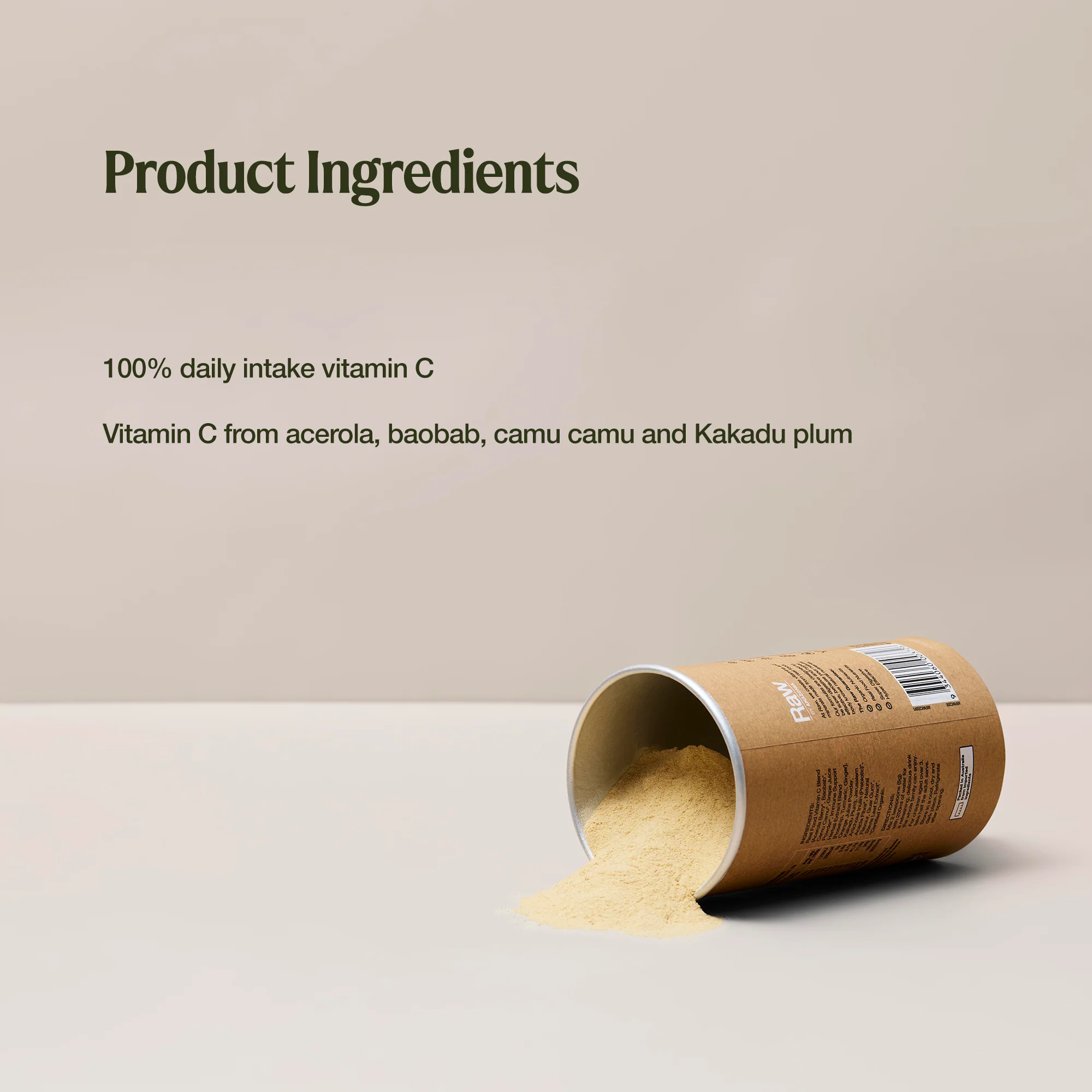 Organic Vitamin C - Image 6